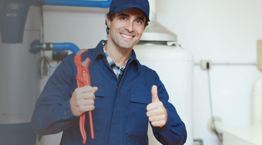 Professional Tankless Water Heater Installation in Chaptico, MD